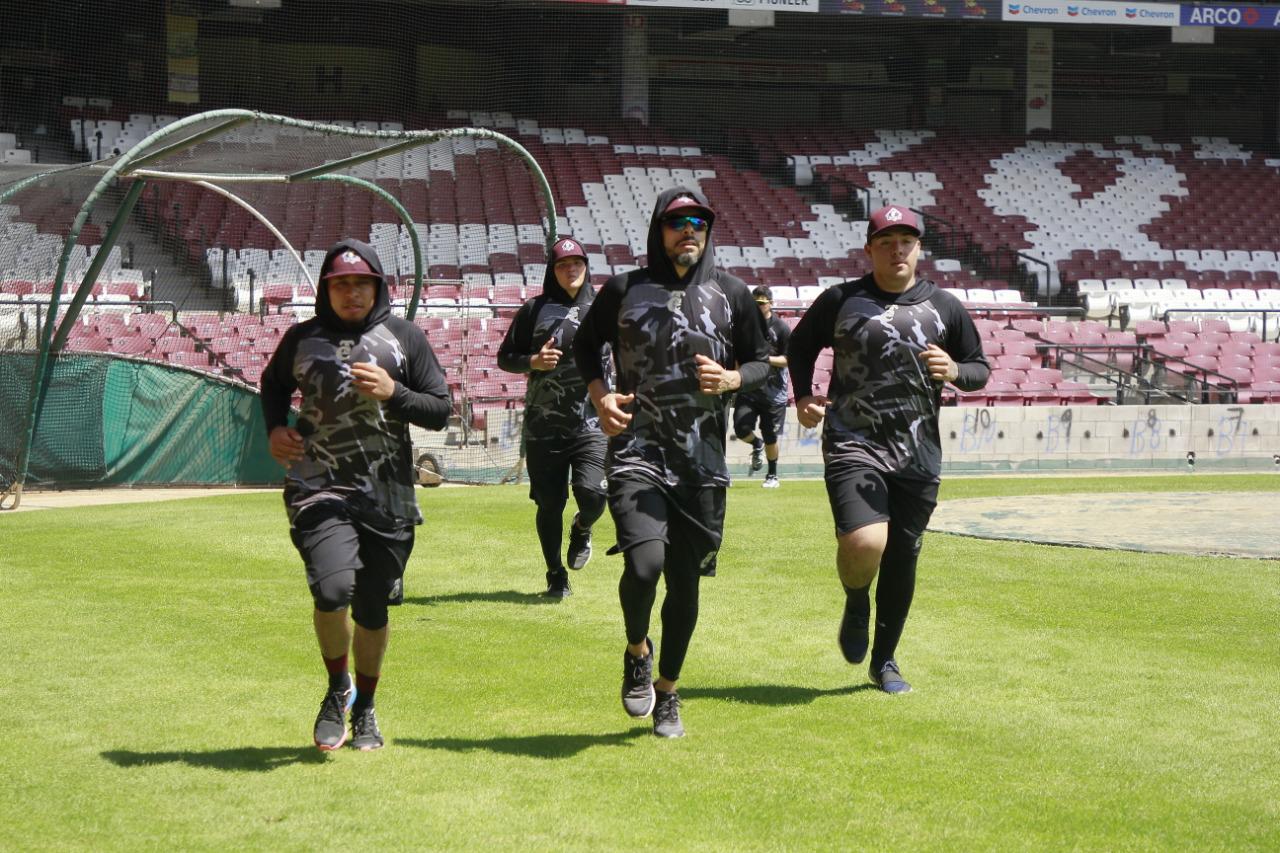 $!Luis Carlos Martínez ya reportó con Tomateros de Culiacán