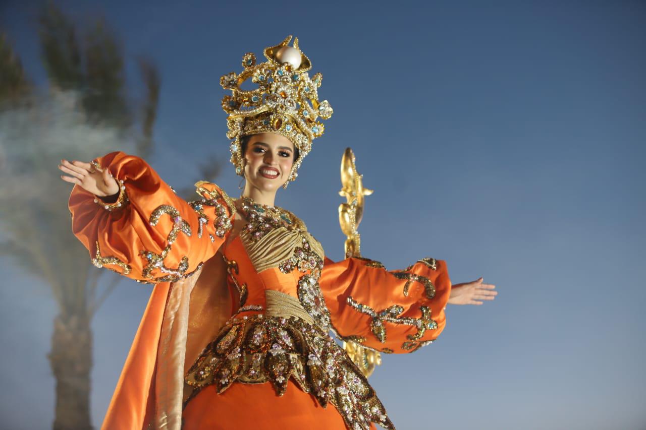 $!Vive Mazatlán la emoción del primer desfile del Carnaval de Mazatlán