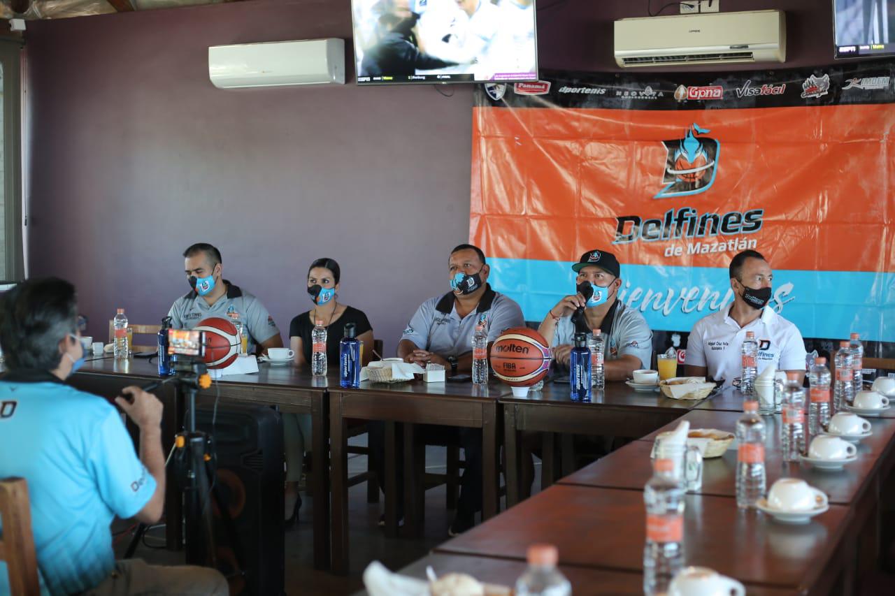 $!Lista la primera edición del InterAcademias Delfines de Mazatlán 2021