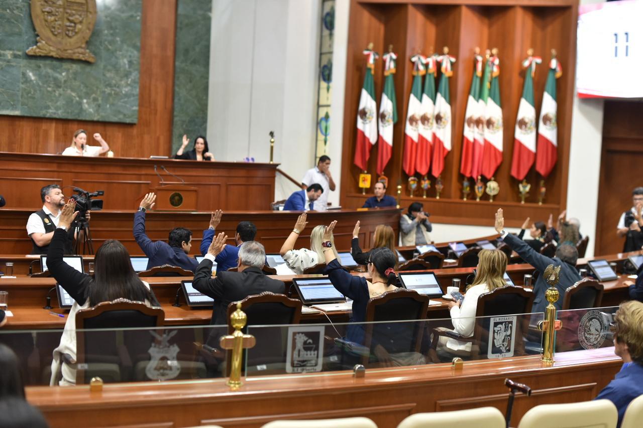 $!Congreso de Sinaloa reforma Código Penal en busca de sancionar a ‘punteros’ y cámaras clandestinas