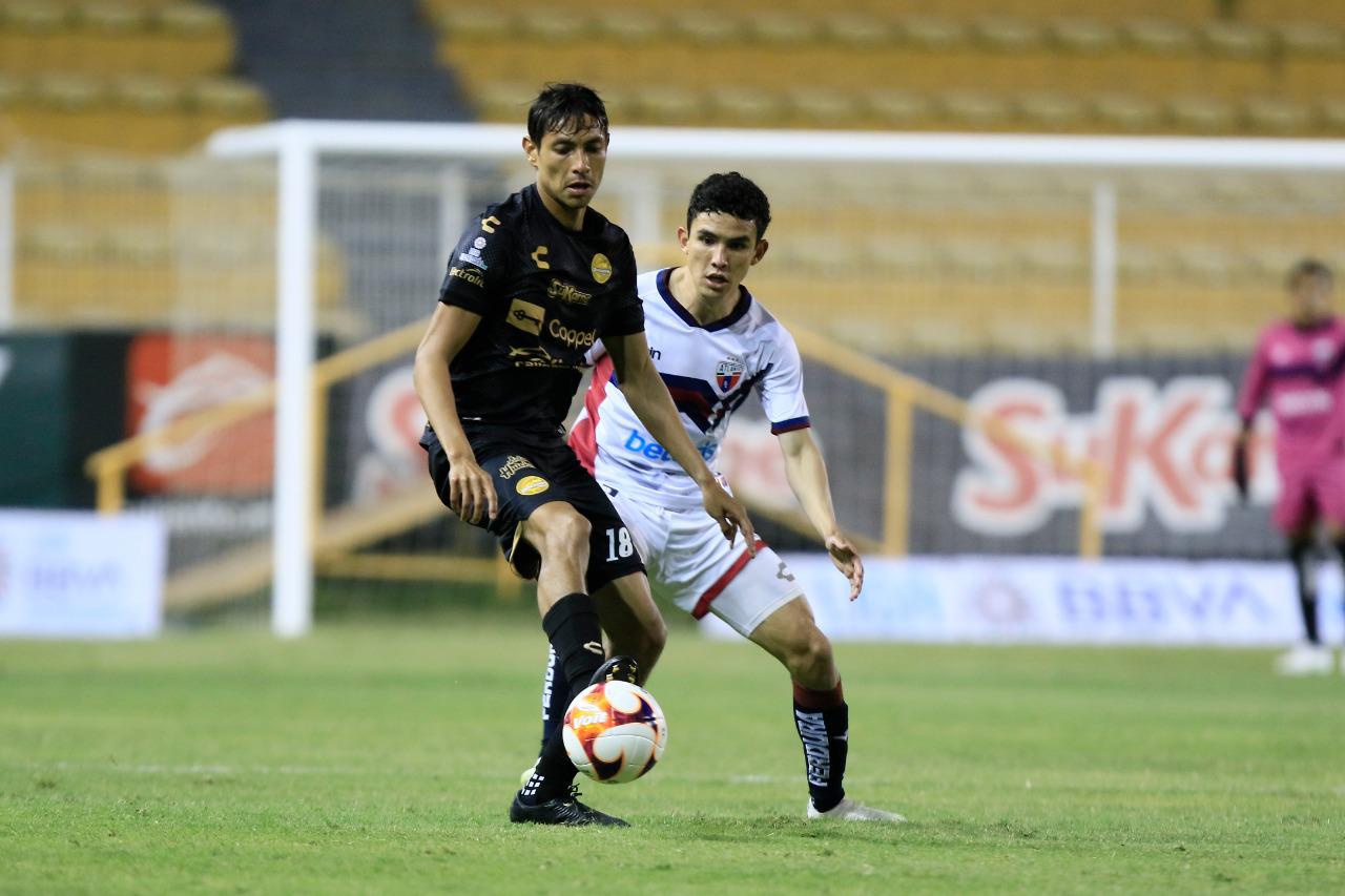 $!Valioso triunfo de Dorados de Sinaloa sobre Atlante