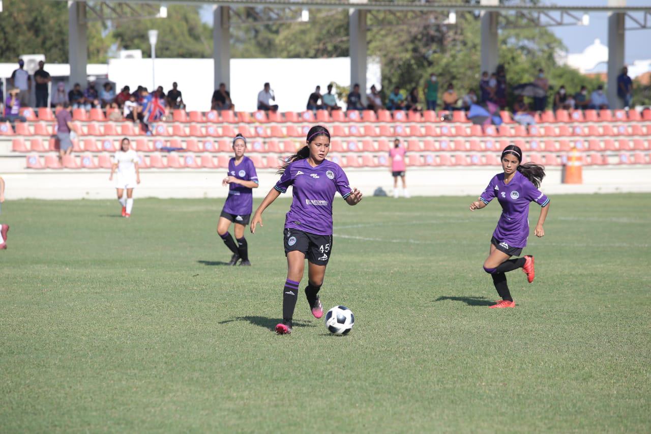 $!Cañoneras Sub 17 caen en casa ante Tigres