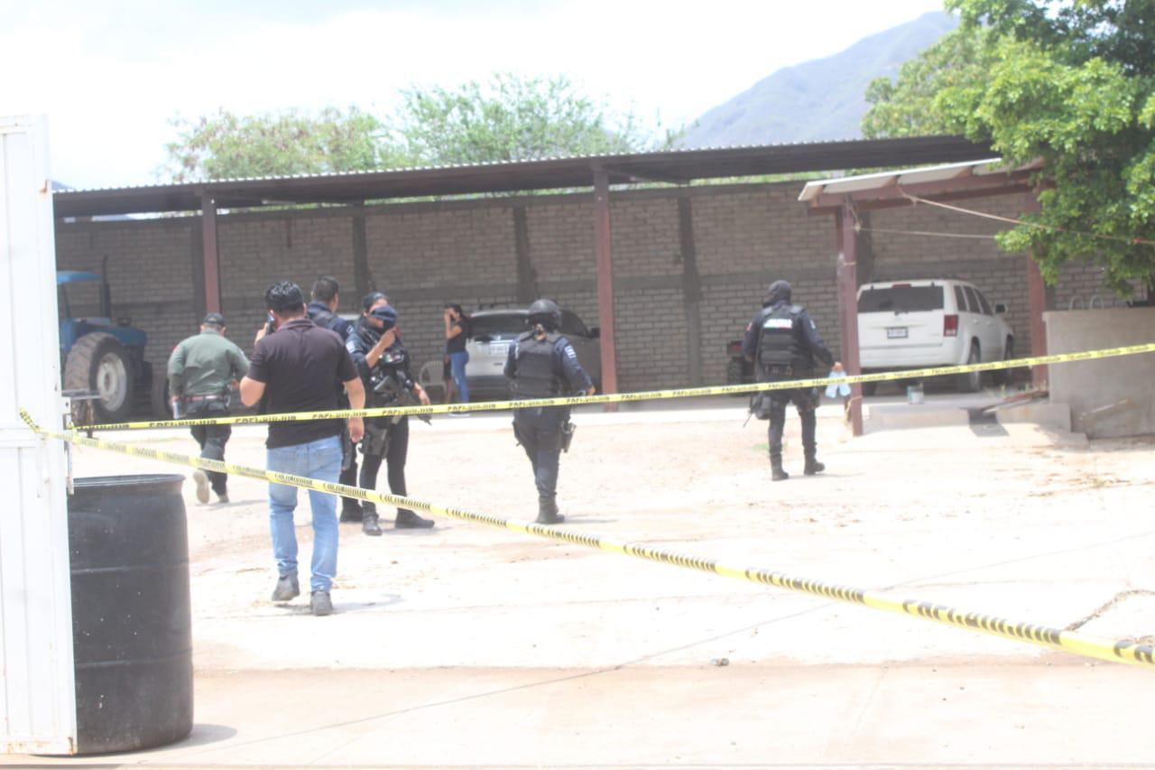 $!Tras una discusión, un hombre apuñala a su esposa en Juan Aldama, Navolato