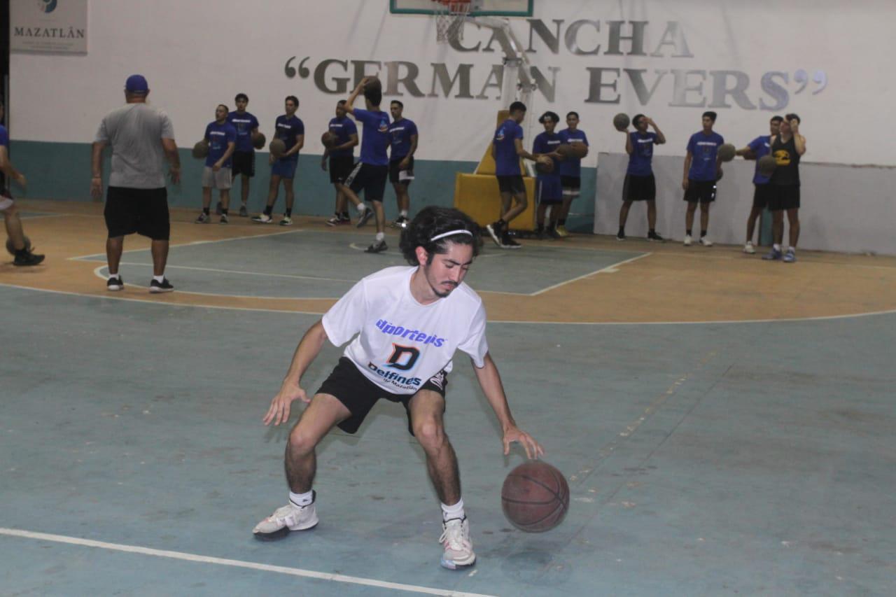 $!Delfines de Mazatlán apostará por su talento de casa