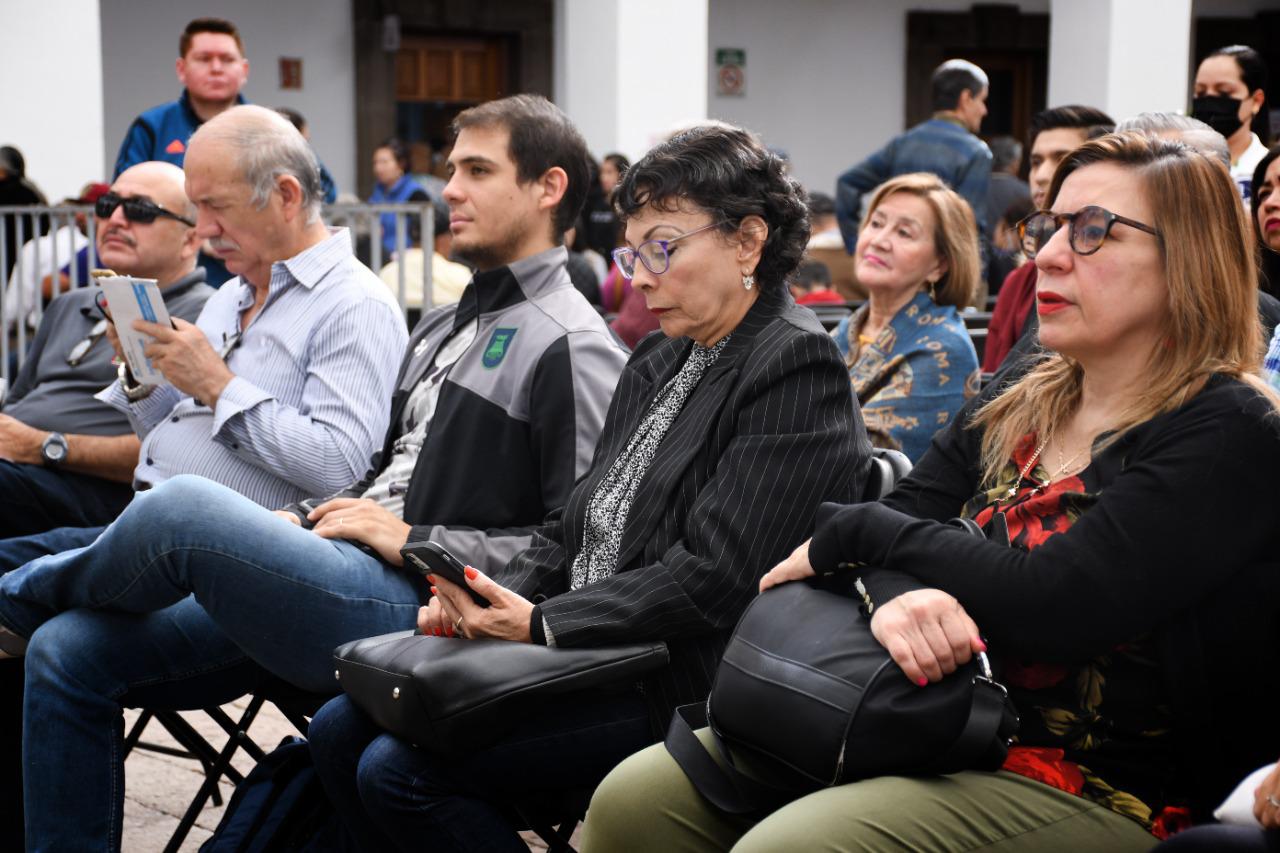 $!Recuerdan a Rafael Buelna Tenorio en su 99 aniversario luctuoso