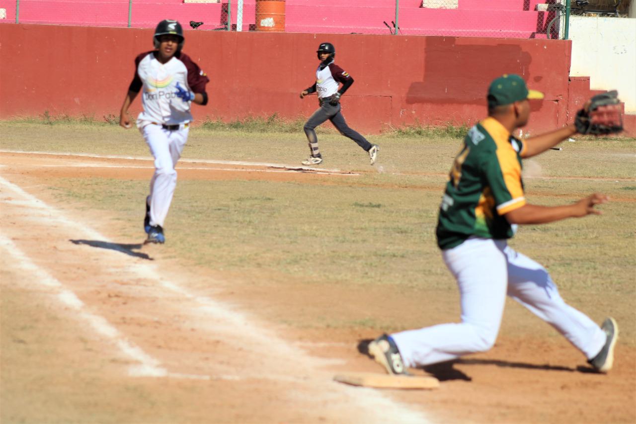 $!Mangueros se lleva el título en beisbol juvenil en Escuinapa