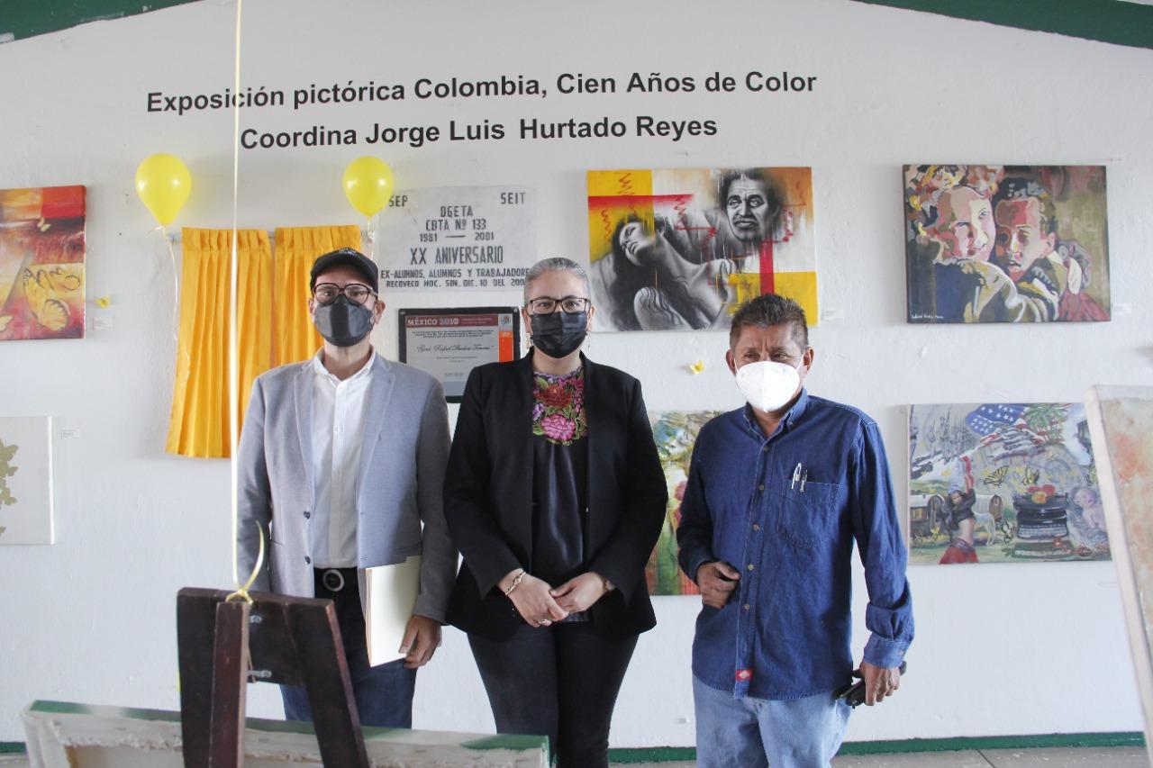 $!Inicia la celebración de García Márquez en Recoveco