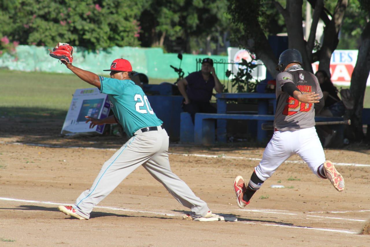 $!Nada para nadie en la Liga de Beisbol Mercados
