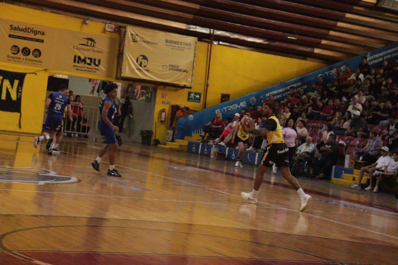 $!Caballeros de Culiacán cierra el rol regular con derrota ante Halcones de Ciudad Obregón