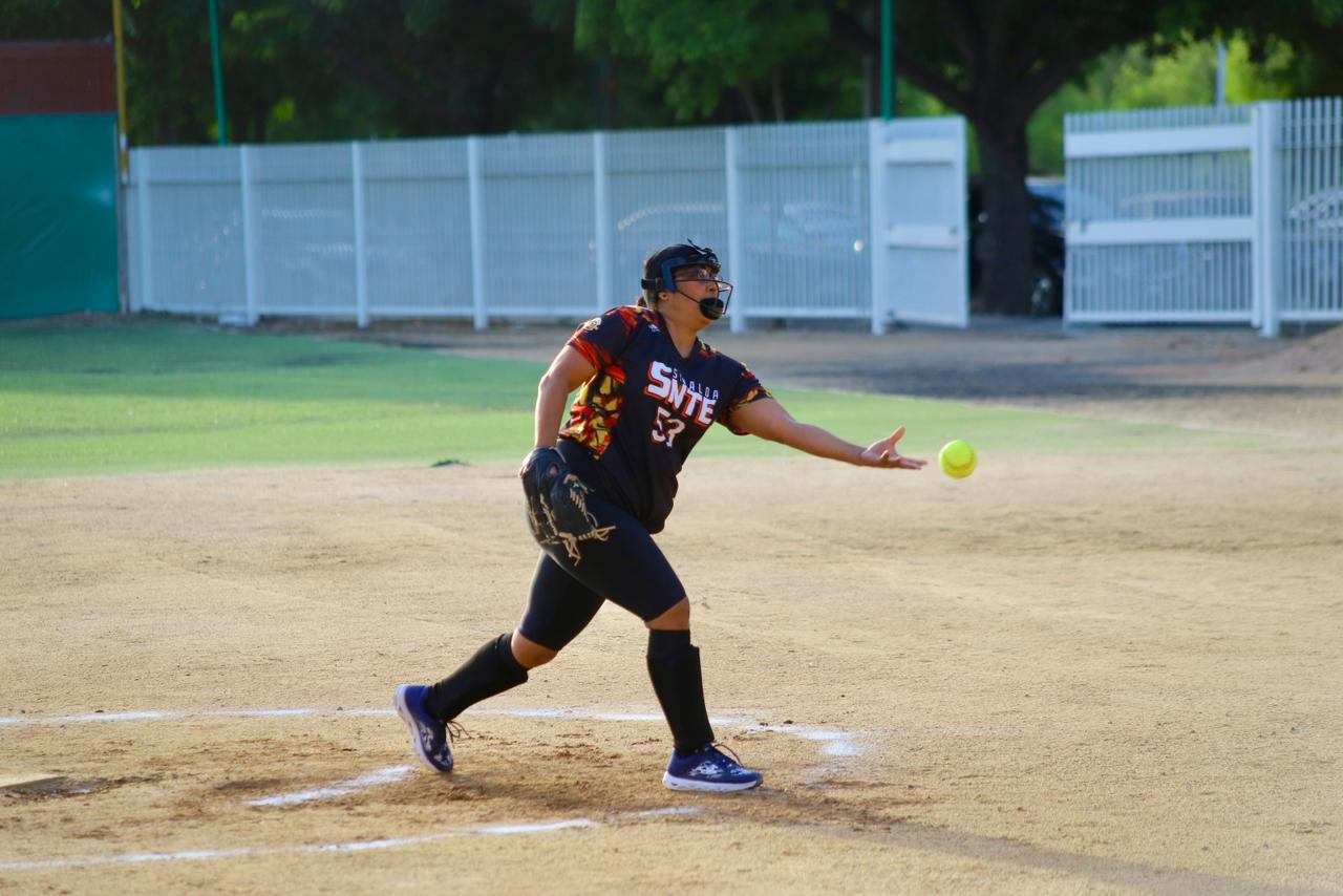 $!Únete Sinaloa con Softbol Femenil se pone en marcha en el CCC