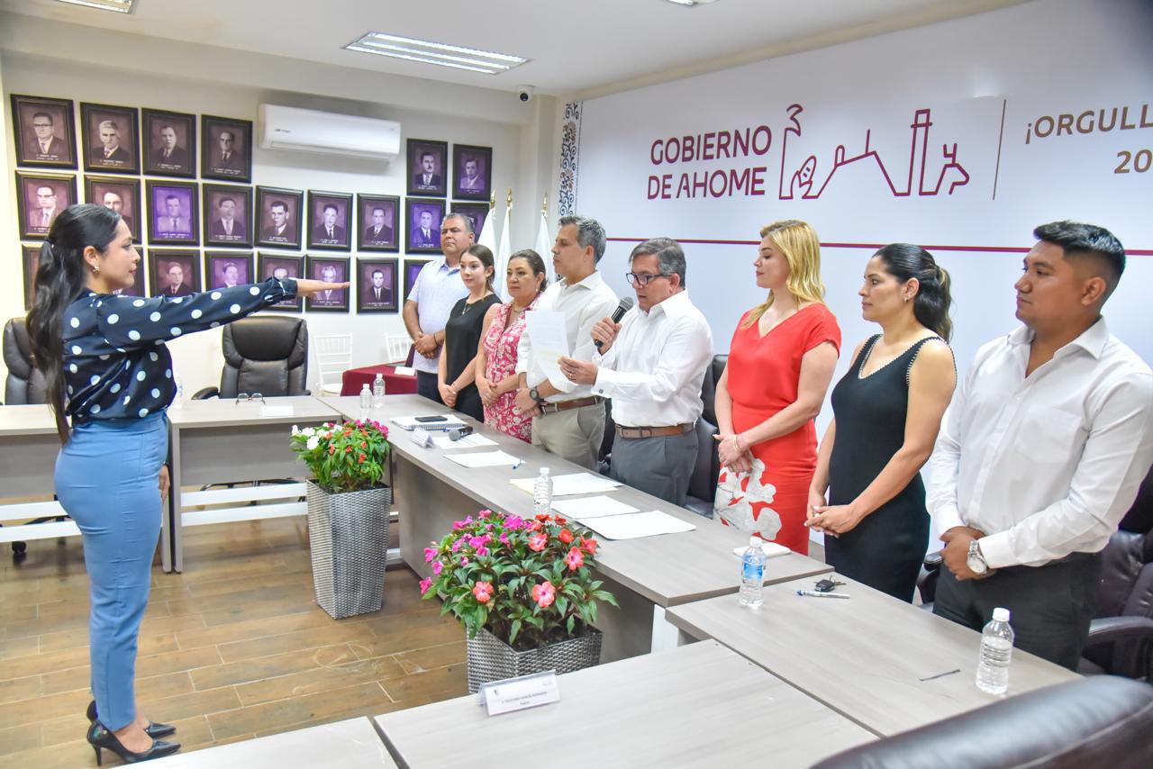 $!Vargas Landeros solicita licencia para dejar la Alcaldía en Ahome