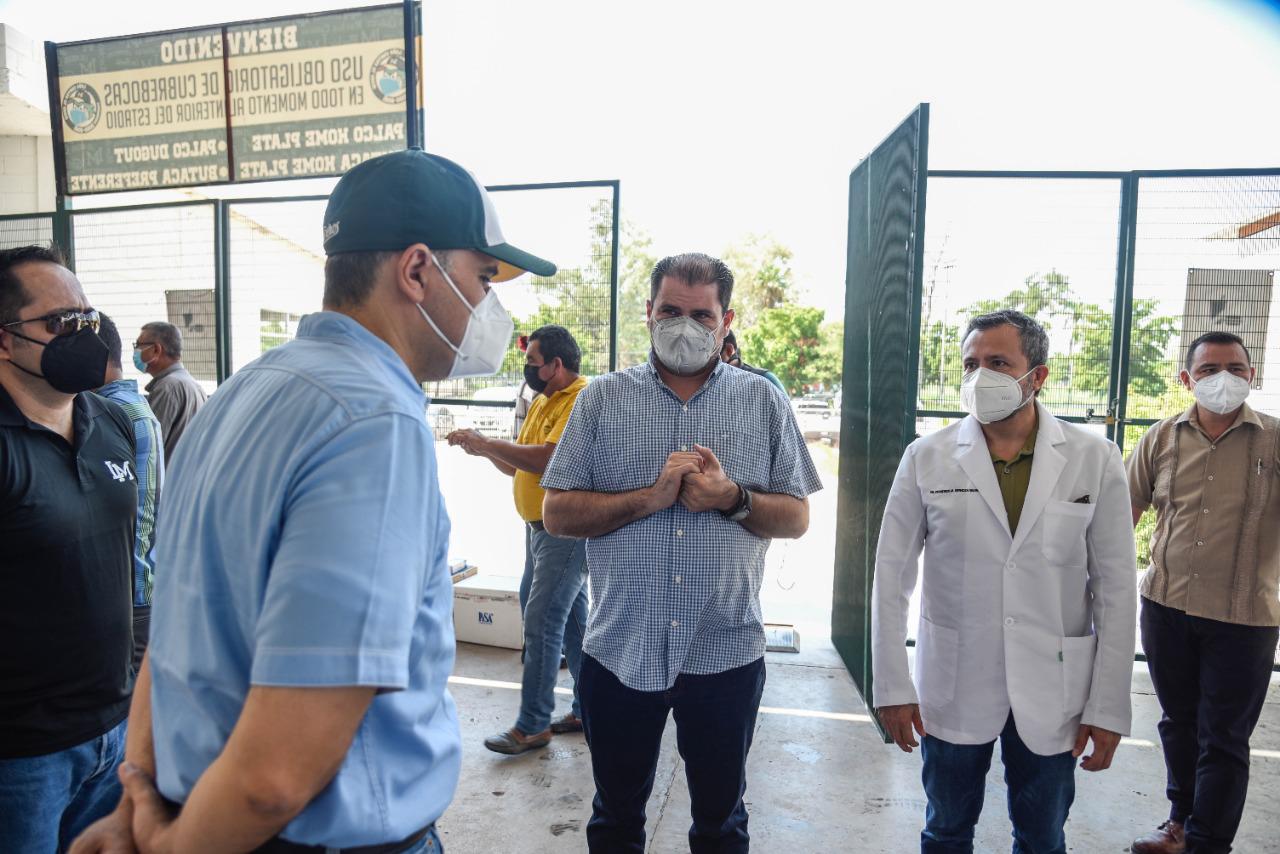 $!Menores de 12 años y adultos mayores podrán ingresar al Emilio Ibarra Almada