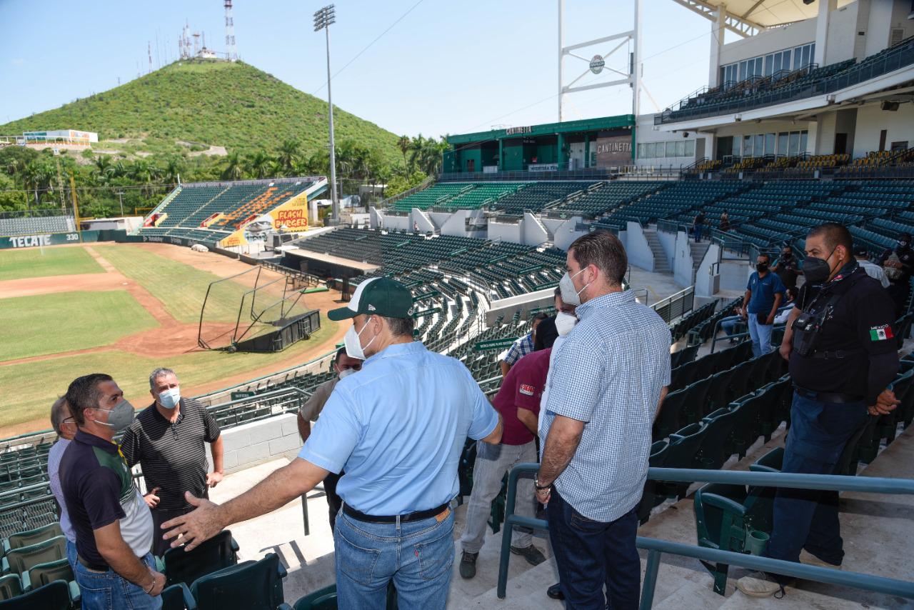 $!Estadios de la Liga Mexicana del Pacífico, punto de reunión de los aficionados en el invierno