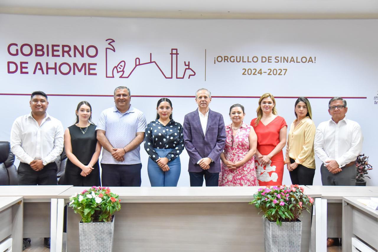 $!Vargas Landeros solicita licencia para dejar la Alcaldía en Ahome