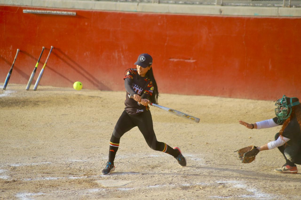 $!Únete Sinaloa con Softbol Femenil se pone en marcha en el CCC