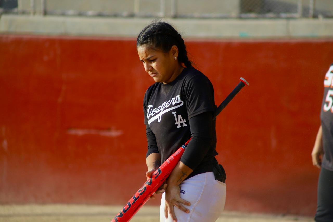 $!Únete Sinaloa con Softbol Femenil se pone en marcha en el CCC