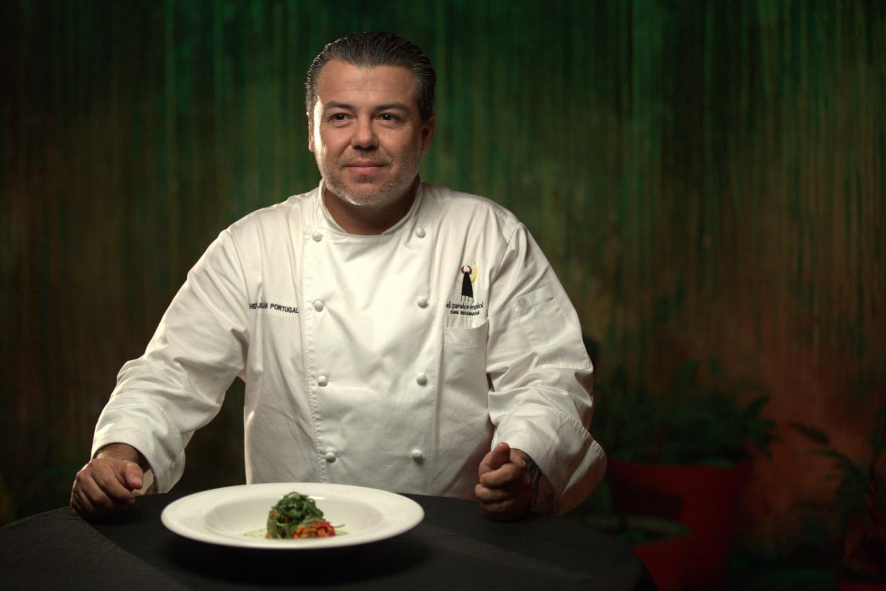 $!Conoce a los chefs que participan en la docuserie ‘A qué sabe Sinaloa’