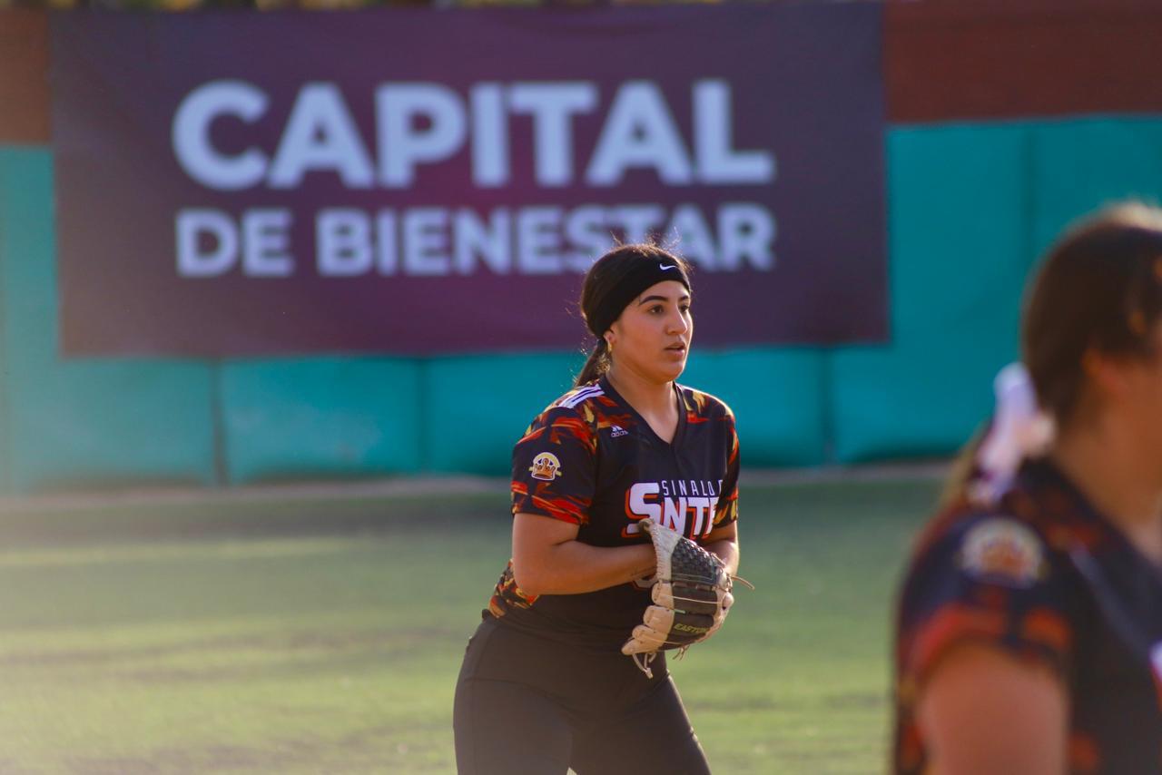 $!Únete Sinaloa con Softbol Femenil se pone en marcha en el CCC
