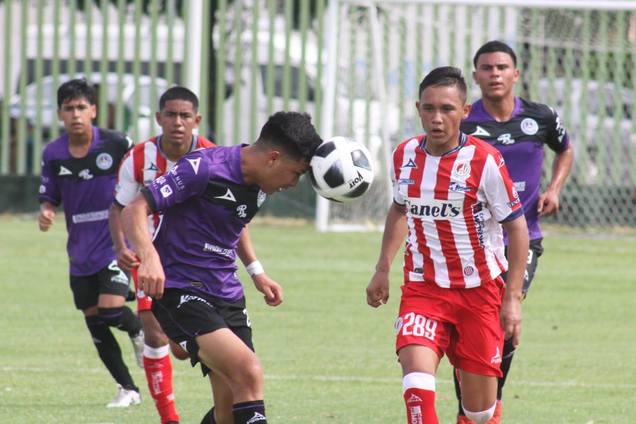 $!Mazatlán FC le pasa por encima a Atlético San Luis en la Sub 16