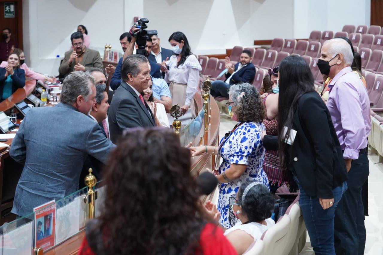 $!Sinaloa ya tiene ley de protección a activistas y periodistas