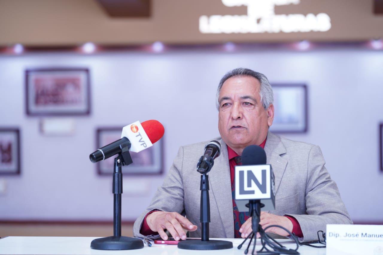 $!Paro del SNTE 27 no tiene sustento, solo daña a niños y niñas, consideran Diputados