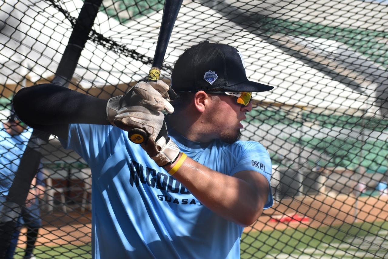 $!Algodoneros de Guasave inicia pretemporada con mentalidad ganadora