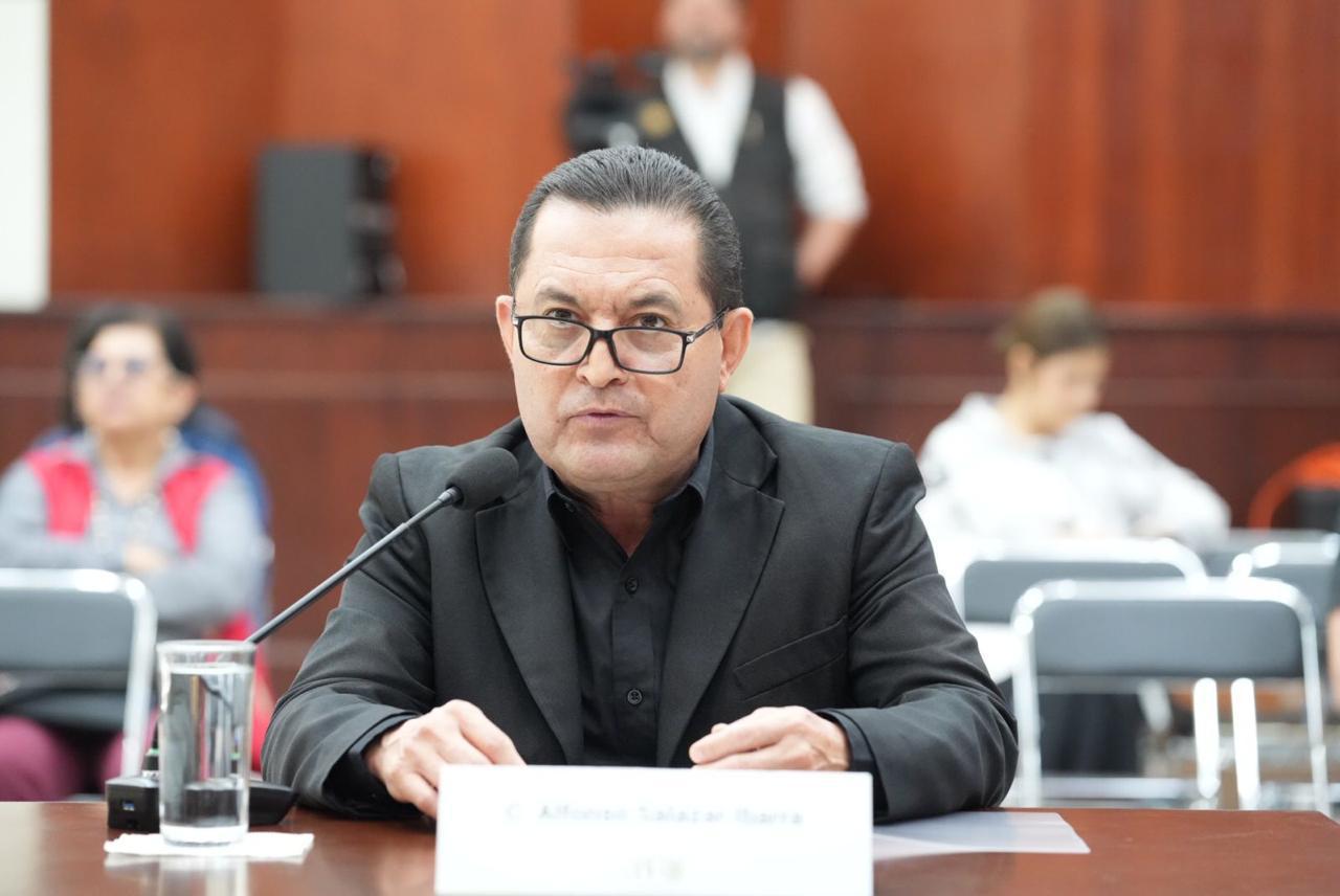 $!Culminan las comparecencias para la presidencia de la CEDH en Sinaloa