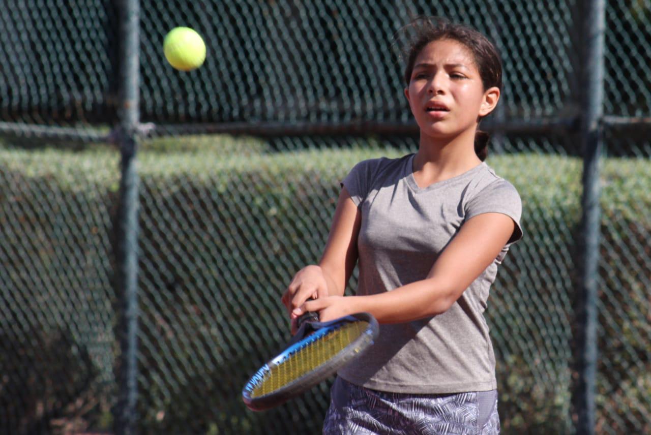 $!Arranca con emoción el Torneo Qué Padre El Tenis 2021