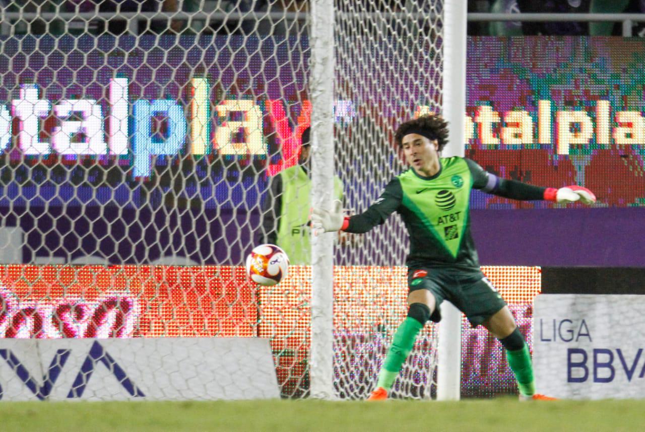 $!Autogol da triunfo al América en ‘El Kraken’