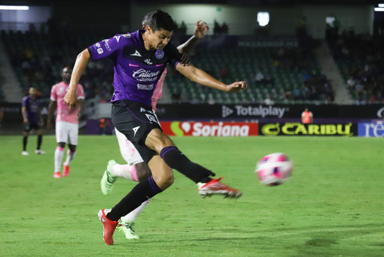 $!‘Nos da rabia porque al final, hemos ganado, pero los goles son muy importantes’: Beñat San José
