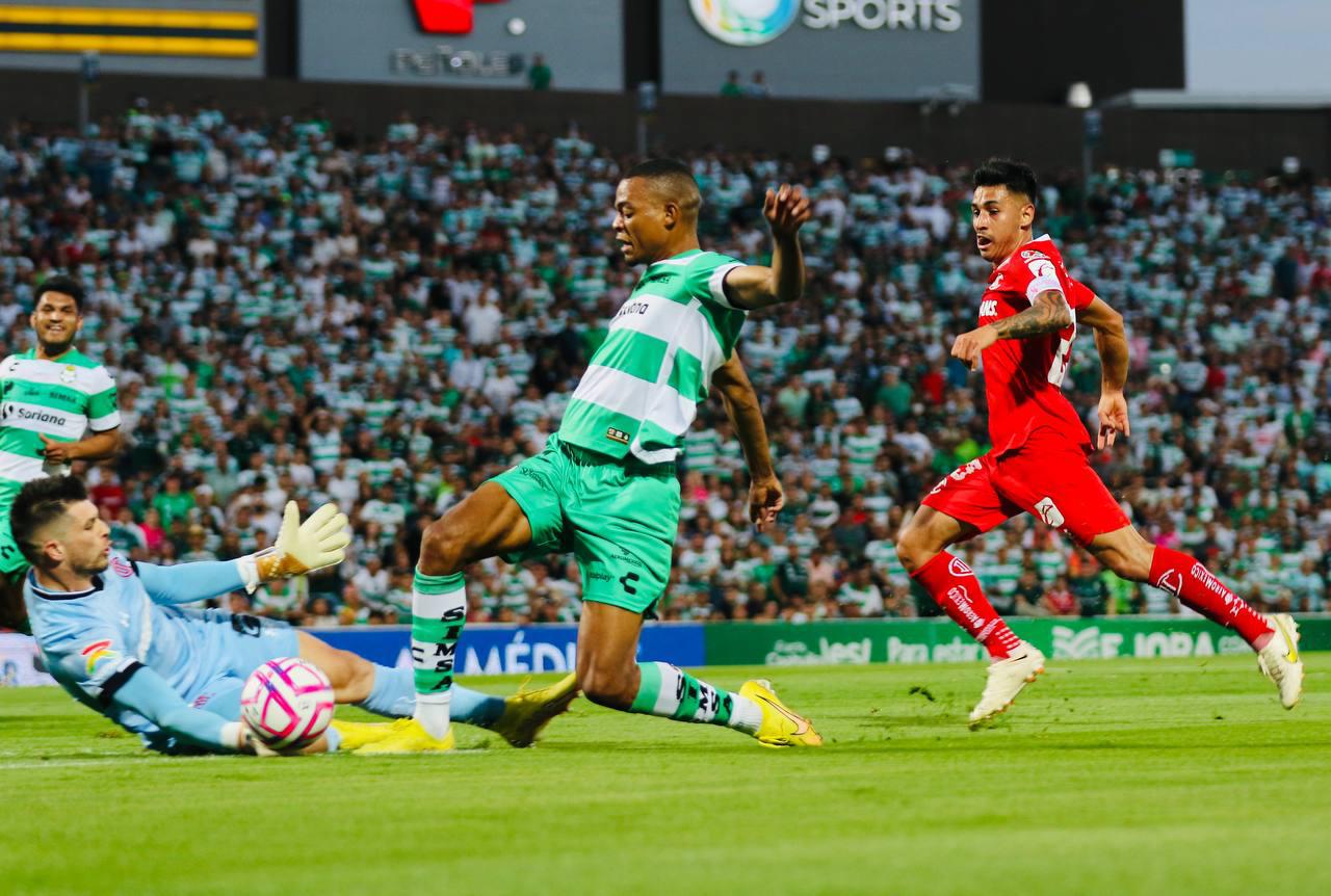 $!Santos perdona, Diablos no y avanza a semifinales