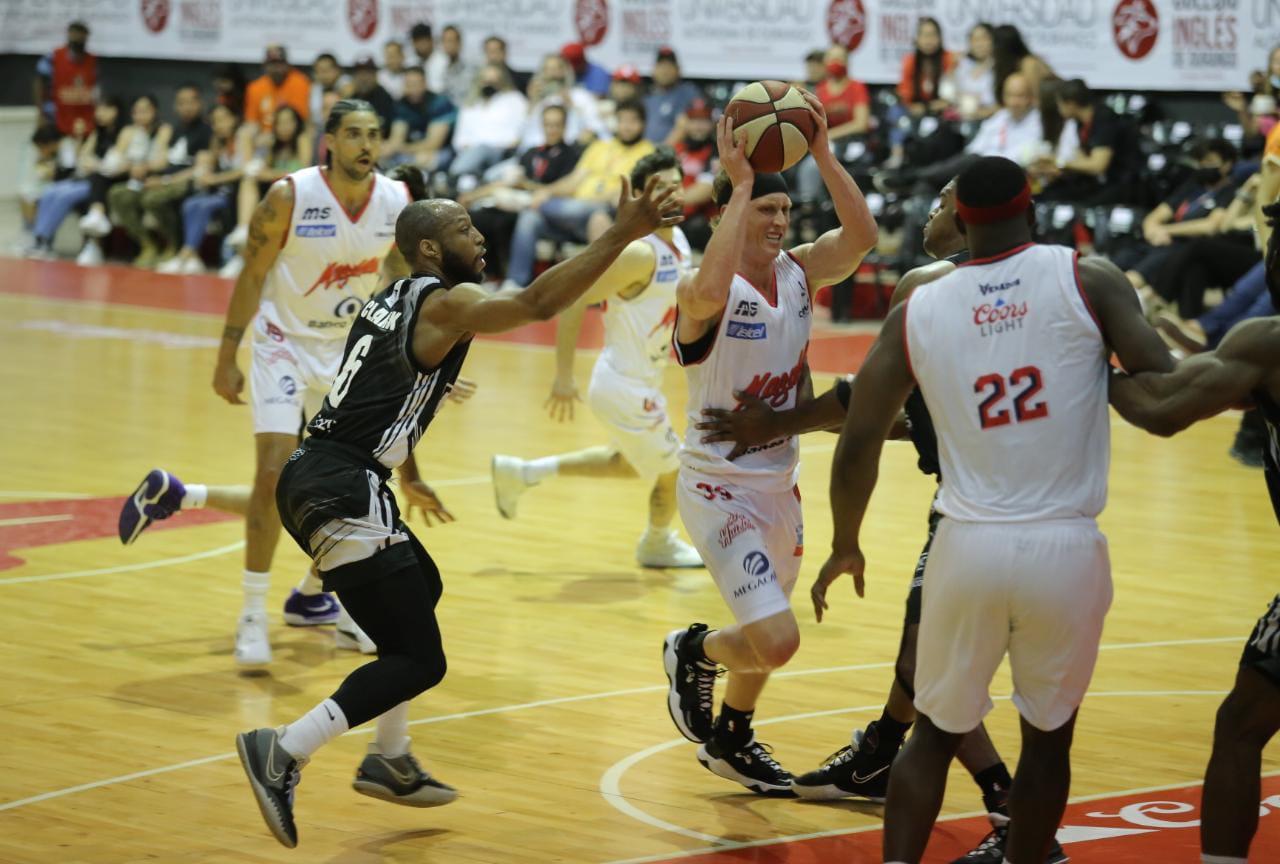 $!Venados Basketball falla y Zonkeys de Tijuana no lo perdona