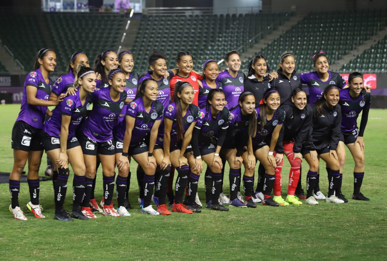 $!‘Tengo fe en mi equipo’: Alejandra Escobedo espera que Mazatlán Femenil le gane este domingo a Chivas