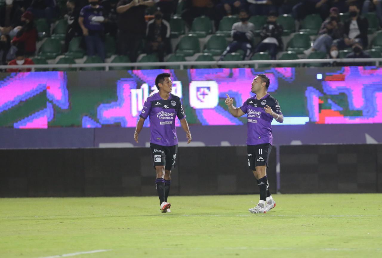 $!Marco Fabián se estrena con gol en la victoria del Mazatlán FC en la Copa del Pacífico