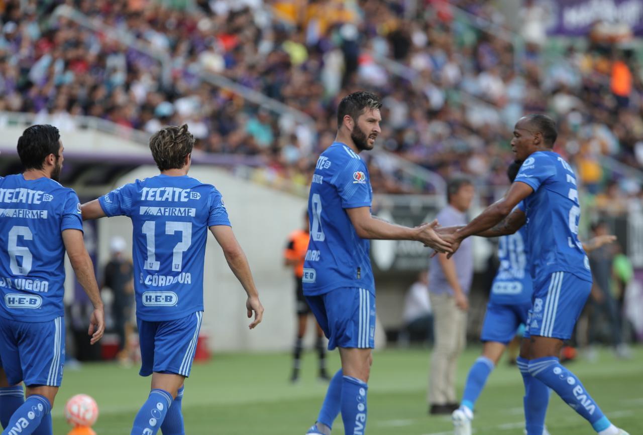 $!Gignac le propina al Mazatlán FC su segunda derrota del Apertura 2022