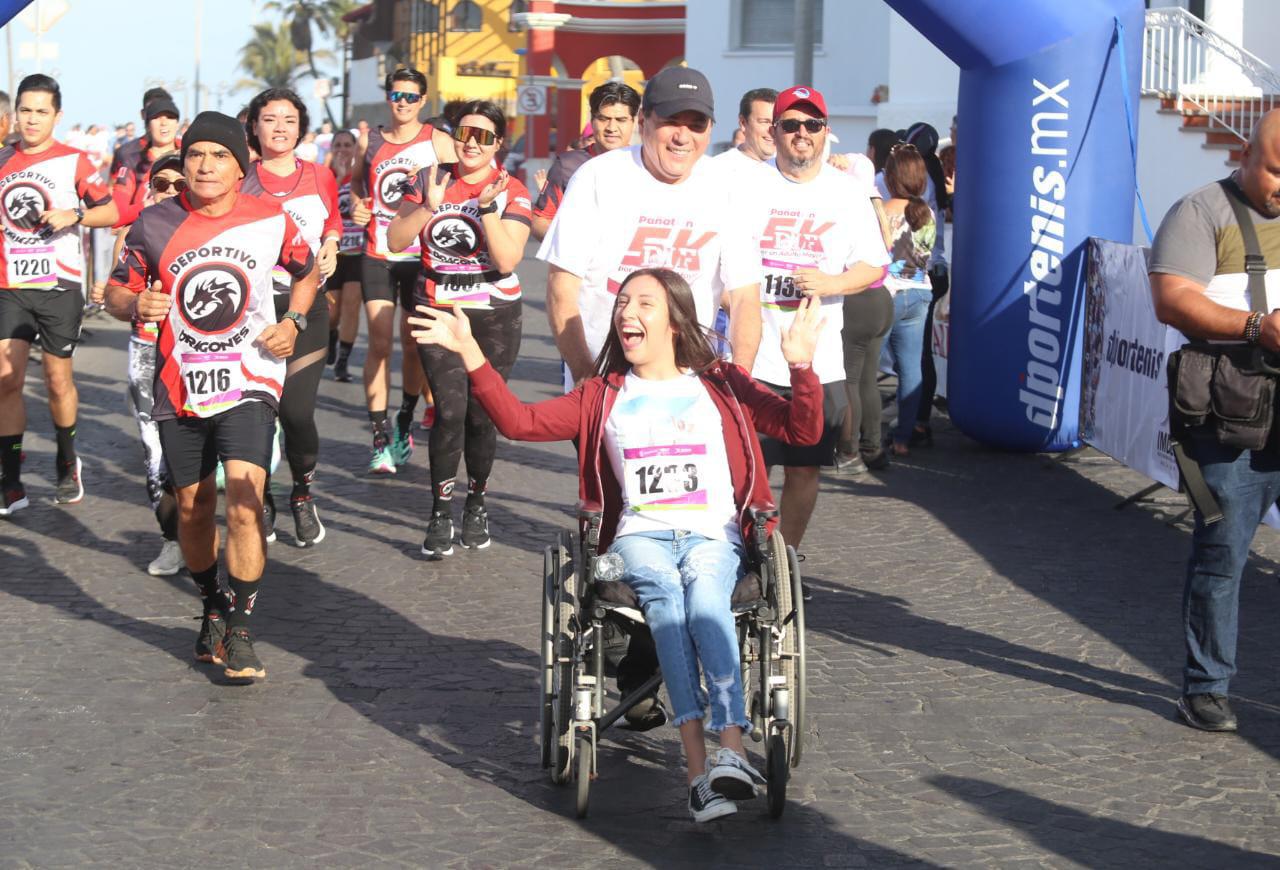 $!Sánchez y Pineda conquistan el Pañatón 2023