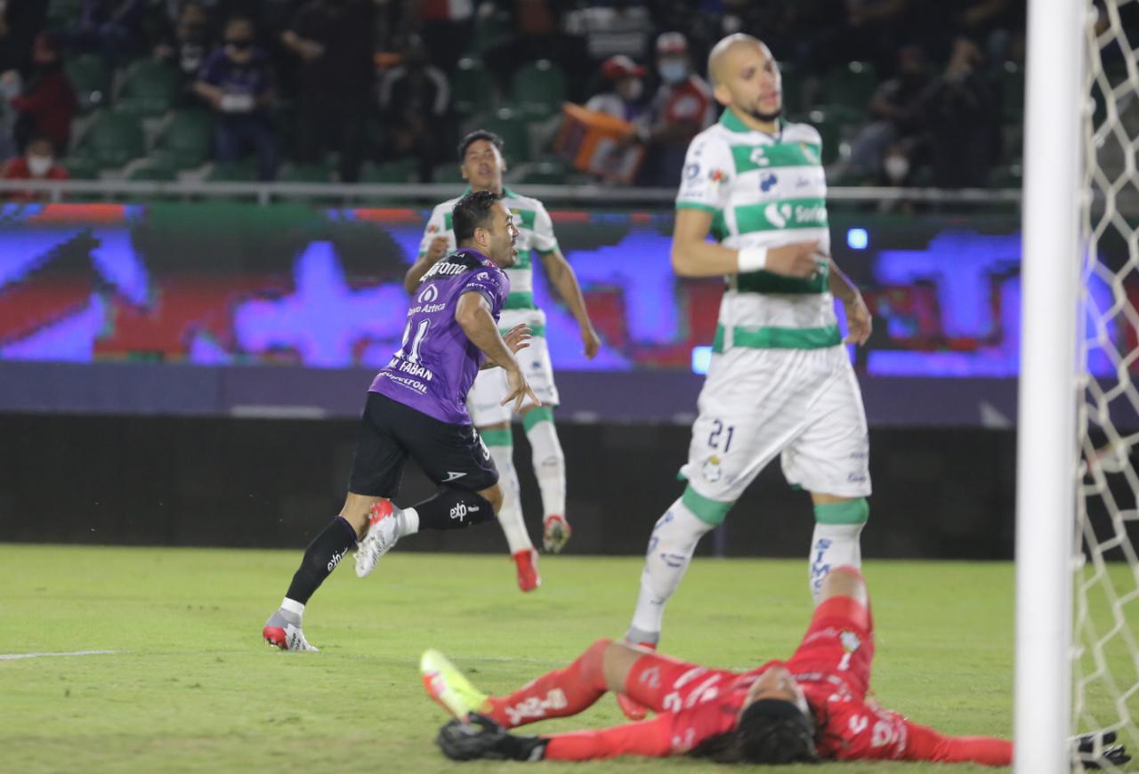 $!Marco Fabián se estrena con gol en la victoria del Mazatlán FC en la Copa del Pacífico