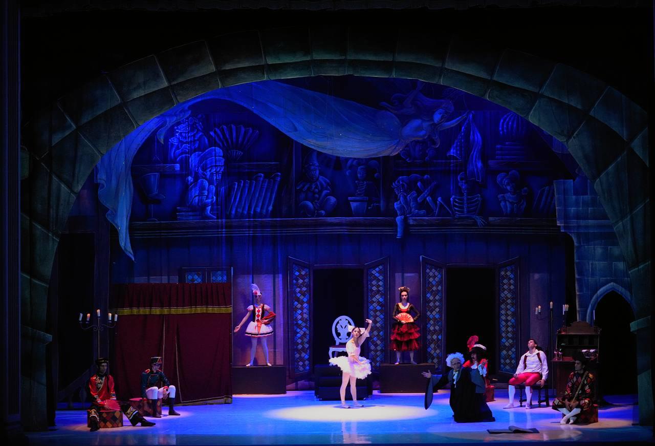 $!Coppelia, una obra motivadora y reveladora