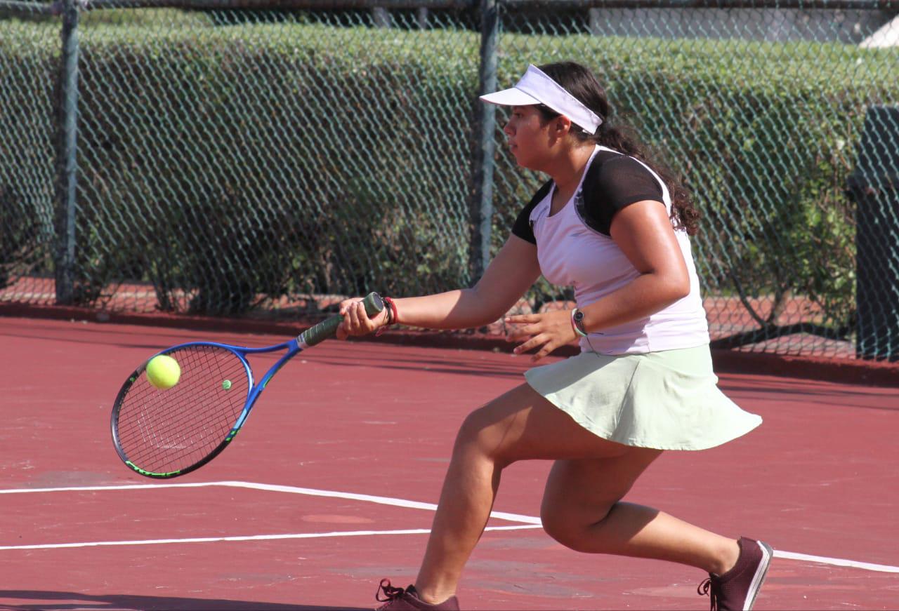 $!Arranca con emoción el Torneo Qué Padre El Tenis 2021
