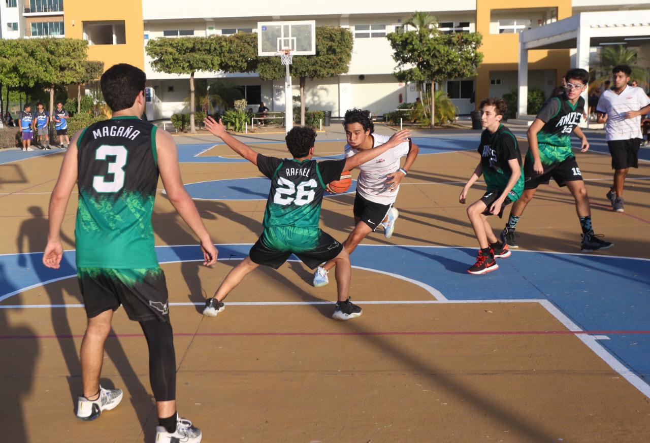$!Colegio Andes impone su ley en casa, en Copa Condors 2023