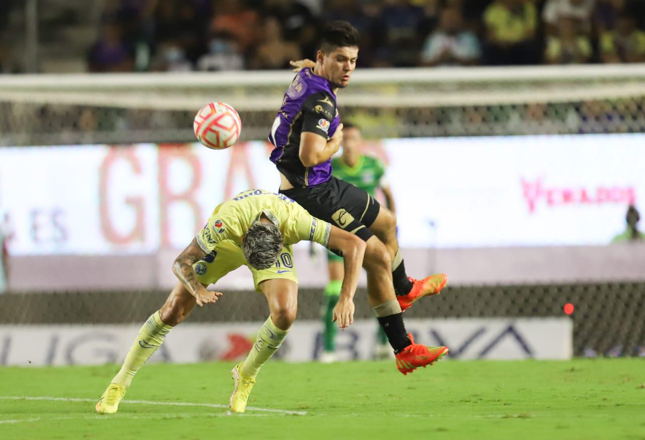 $!Duele mucho perder en nuestra casa: Gabriel Caballero