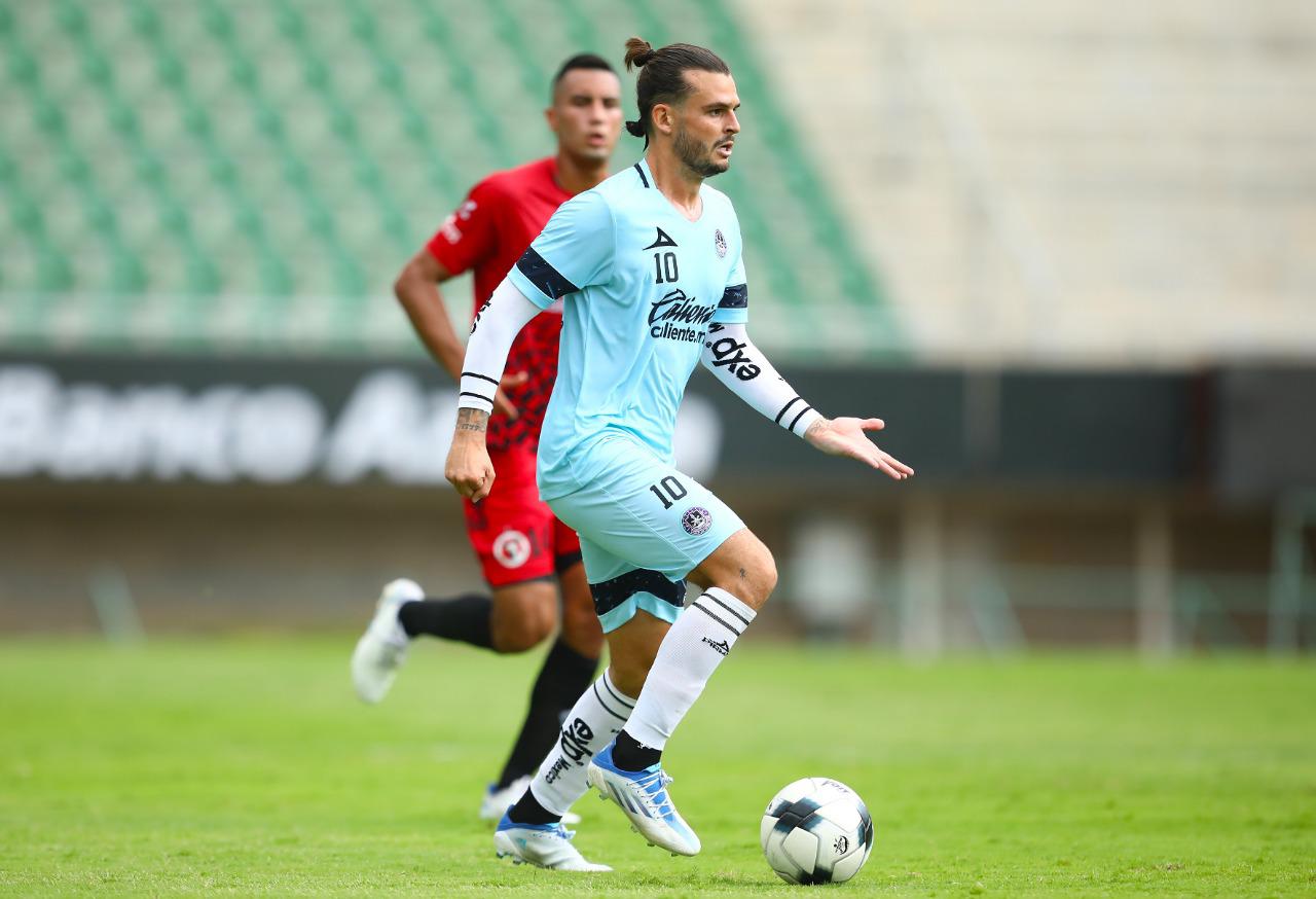 $!Mazatlán FC sufre ante Xolos su primera derrota de la pretemporada