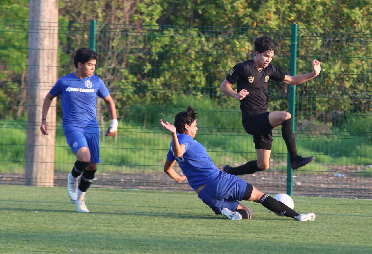 $!La Liga Juvenil C definirá este domingo a su campeón