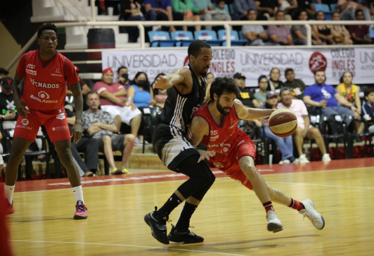 $!Reacción tardía de Venados Basketball evita igualar serie