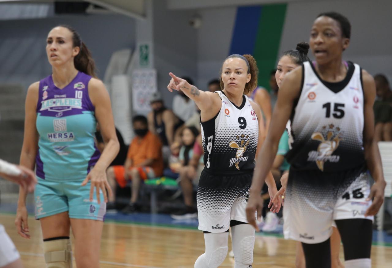 $!Brisa Silva, la primera sinaloense en firmar en WNBA regresa a casa