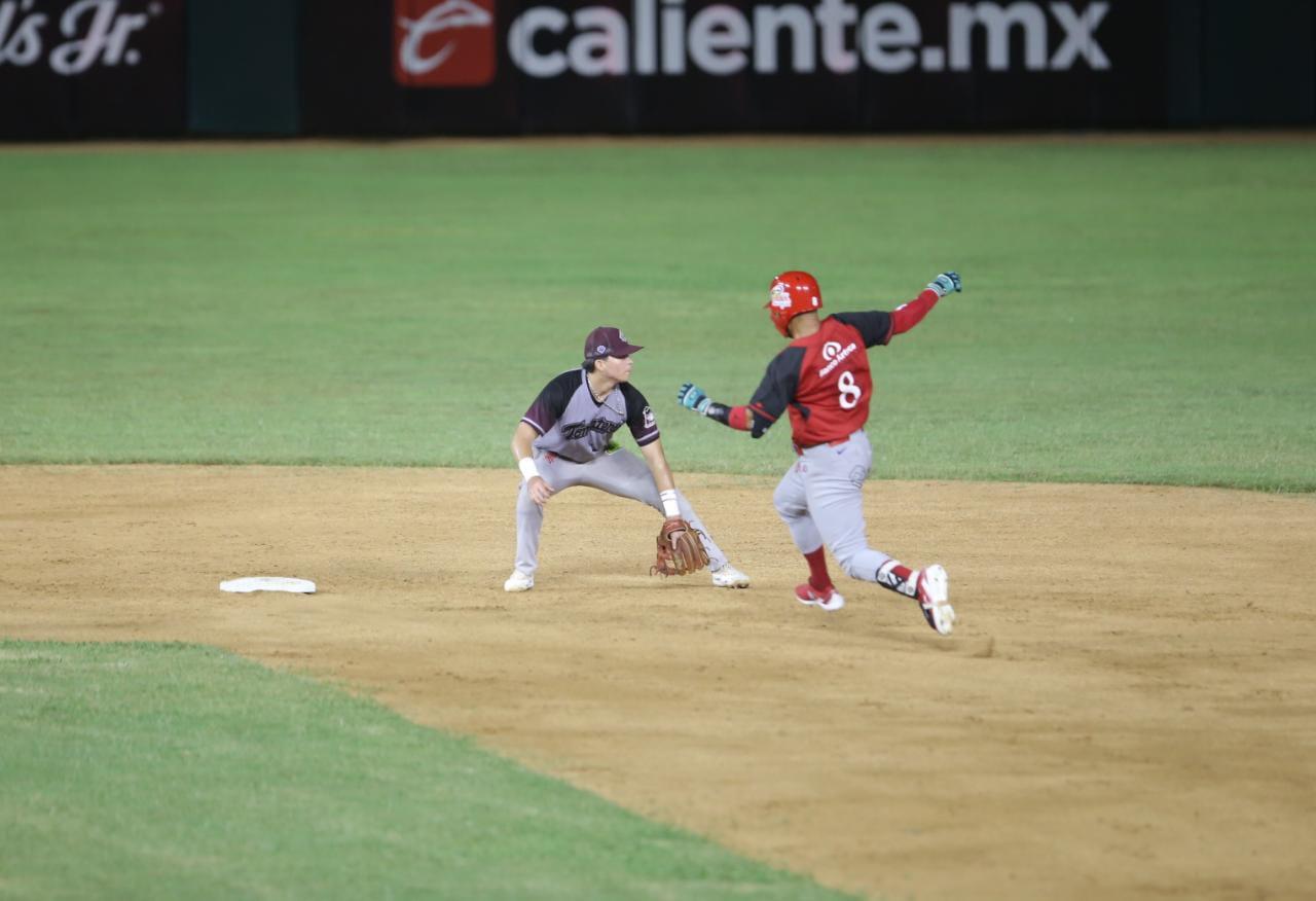 $!Venados de Mazatlán gana a Culiacán en juego con causa