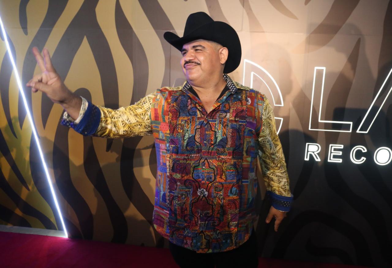$!Chuy Lizárraga