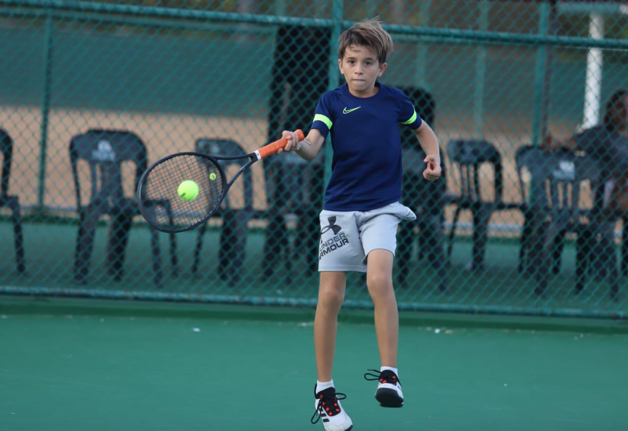 $!Francisco Sandoval también compitió presente en el torneo.