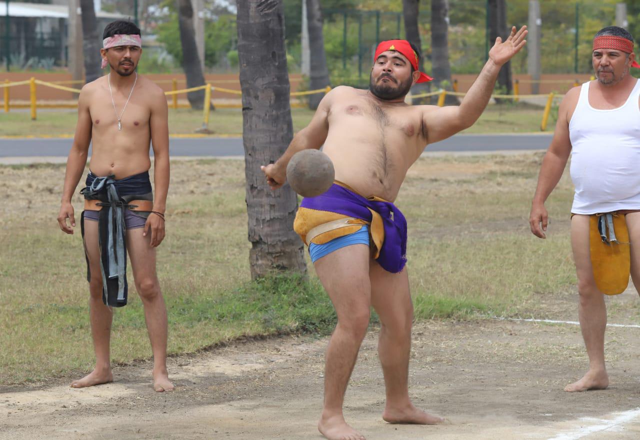 $!El juego del Ulama, una tradición mexicana de orgullo milenario