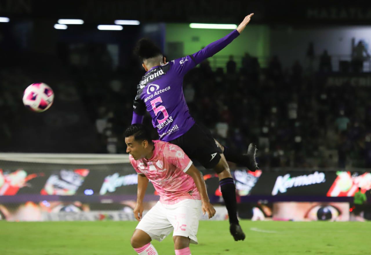 $!Mazatlán FC se cansa de fallar, pero logra vencer por la mínima al sublíder Atlas